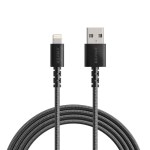 ANKER C89 USB Mfi Powerline Cable 0.9M BLACK-A8013H12