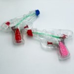 Transparent Water Gun Assorted