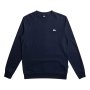 Quiksilver Basic Crew Fleece Top Dark Navy - Dark Navy / 2XL