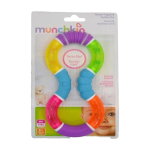 Munchkin Twisty Figure 8 Teether Toy 6M+ 1 Piece