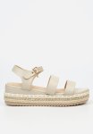 Bekki 1 Chunky Flatform - Stone