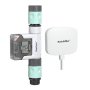 Smart Wireless Wi-fi Water Flow Meter + Wi-fi Hub