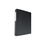 Ring Binder A4 Polypropylene 2 Ring 25MM Black