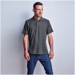 BOSTON Mens Golf Shirt