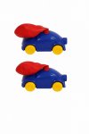 Balloon Racing Cars Pack Of 2