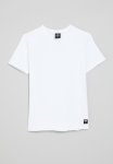 Soviet Boys V-neck Fashion Tee - White
