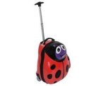 Kids Luggage Bag – Ladybird