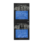 Express Beauty Moisturising & Anti-pollution Face Mask With Sea Lavender 2X8ML
