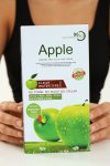 Apple Ammonia-free Black Or Brown Hair Colour Cream