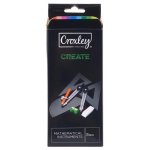 Create Mathematical Instruments 11 Pieces - Croxley - Factory Plaza