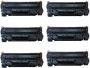 Compatible Canon C737 Toner Cartridge - 337/CF283A - Pack Of 06