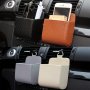 1 Pack Air Vent Storage Bag Car Accessories Car Multi-functional Storage Box Air Vent Phone Holder Organizer Bag