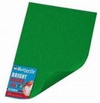Board – A3 160GSM Bright – Pack Of 100 Green – BRD304GRN