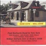 Rare Cuts Well Done Cd