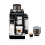 De'Longhi Delonghi Black Rivelia Bean To Cup Coffee Machine - EXAM440.55.B