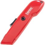 Self-retracting Trimming Knife 150MM Steel Blade KEN5370515K
