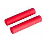 Silicone Xc Grips Red