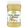 Hq Foods Garlic Ginger & Dhanya 375ML