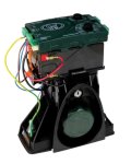 D2 Turbo 12V Dc Sliding Gate Operator Low Voltage Kit – Nylon Angle Rack – 250KG