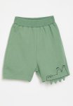 PoP Candy Printed Shorts - Green