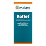 Himalaya Koflet Syrup 100ML