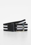 Superbalist Montell Canvas leather Belt - Black