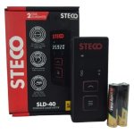 Steco Distance Laser Meter SLD-40 Battery Operated