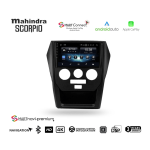 Smart Multimedia Smartnavi Premium Mahindra KUV100 For