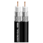 Cable RG11 Dual 75 Ohm Bc Db