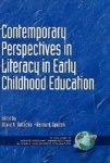 Contemporary Perspectives On Literacy In Early Childhood Education Hardcover Illustrated Ed