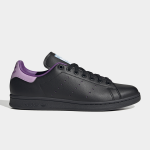 Adidas Originals Men's Stan Smith Black purple Sneaker