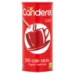 Canderel Low Kilojoule Sweetener Caf Sticks 200 Pack