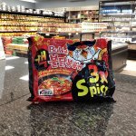 3X Spicy Noodles