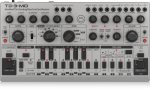 Behringer TD-3-MO-SR Analog Bass Line Synthesizer Silver