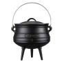 Cadac Cast Iron Potjie No 3 - 96031