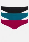 Kangol 3 Pack Seamless Thongs - Multi