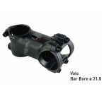 Volo + - 6 Degrees Aluminium Stem 31.8MM - 12CM