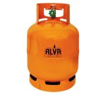 Alva Empty Gas Cylinder 3KG