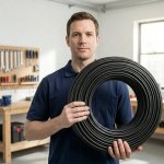 Super High Conductive Fence Wire