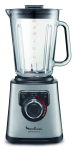 Perfect Mix 1200W 6 Blade Glass Jar Blender - Stainless Steel