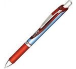 Epic 0.5MM Energel Retractable Gel Rollerbal Pen Red – BLN75-B