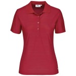 Slazenger Ladies Viceroy Golf Shirt – Red