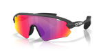Oakley - Stunt Devil A - Matte Black prizm Road