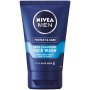 Nivea Men Originals Deep Cleaning Face Wash 100ML