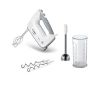 Bosch - Stick Blender Hand Mixer Set - White & Grey