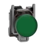 XB4BVB3 24V Green LED P l Complete