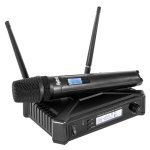 Hybrid U-sv B Wireless Microphone System : Single Handheld