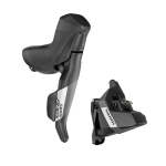 Sb Apex Hrd 12-SPEED Right Lever + Rear Brake Flat Mount