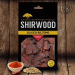 Sliced Biltong 180G Chilli
