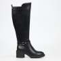 Shelby 1 - Black - Black / 8